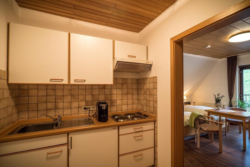 Weingut Peifer Apartment Traben-Trarbach Bilik gambar